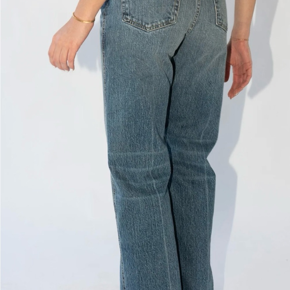 RÙADH Quinn Jean in Nouveau Wash. Size 29. New without tags - Picture 2 of 4